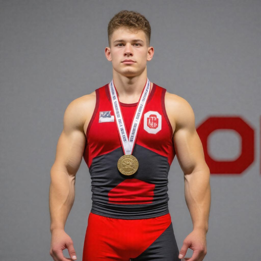 Logan Stieber